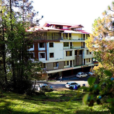 Hotel Blue Magnets Dalhousie Exterior foto